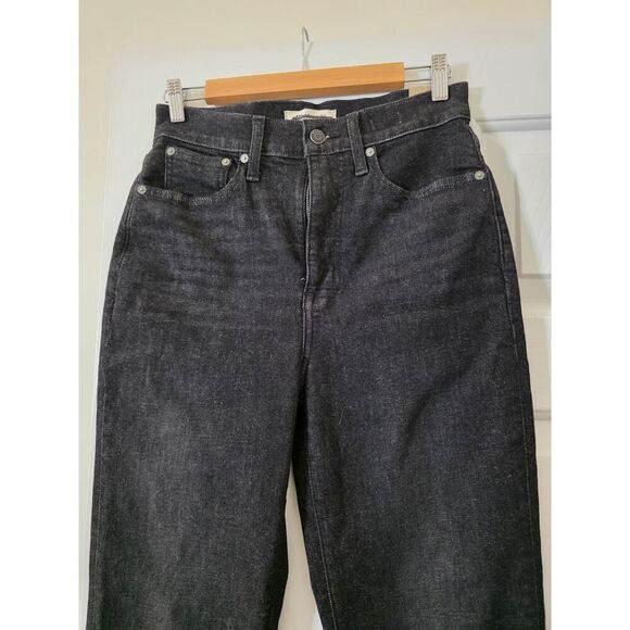 Madewell The Momjean in Hillshore Wash 26 NWT - Picture 3 of 8